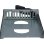 Servidor Inter-Tech IPC 4U-4508 Rack E ATX 4 HE 2x USB 3.2 Gen 1 Negro