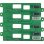 Servidor Inter-Tech IPC 4U-4508 Rack E ATX 4 HE 2x USB 3.2 Gen 1 Negro