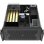 Case rack SilverStone RM53-502 5U nera