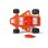 RC-Auto Carrera Mario Kart Pipe Kart Bowser 2,4 GHz 9 km/h