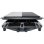 Raclette Steba RC 4 PLUS con 8 sartenes y placa de hierro fundido