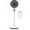 Standventilator Meaco Sefte 26W DC-Motor Ultra-leise Fernbedienung Timer