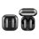 Auriculares Karawan Buds4 inalámbricos Bluetooth in-ear para música y viajes blanco