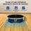 Aspirapolvere Robot Rolipo C30B 6000Pa 350ml HEPA WIFI 100 min