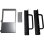 Server Inter-Tech SR-680 Tower E-ATX 16 kg USB 3.2 Gen 2x2 Nero