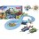 Pista de carreras Carrera FIRST Paw Patrol Ready for Action 2 jugadores 1:50