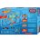 Pista de Corridas Carrera GO!!! Challenge Hot Wheels 1:43 6 metros