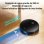 Aspiradora Robot Rolipo ROUNY C7 250 ml Navegación 2D Antienredos Alexa