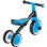 GLOBBER Learning Trike 2 in 1 Dreirad Hellblau