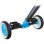 GLOBBER Learning Trike 2 in 1 Dreirad Hellblau