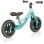 Bicyclette sans pédales GLOBBER Go Bike Elite Air 10" Menthe