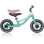Bicyclette sans pédales GLOBBER Go Bike Elite Air 10" Menthe