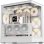 Case PC APNX V2-F Torre Midi ATX Bianco RGB