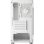 Boîtier PC Aerocool CS-111 Mini-Tour Blanche avec Panneau Verre