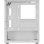 Boîtier PC Aerocool CS-111 Mini-Tour Blanche avec Panneau Verre