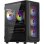 Boîtier PC Krux Orona Midi Tower Mesh ARGB Panneau Verre