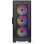 Boîtier PC Krux Orona Midi Tower Mesh ARGB Panneau Verre