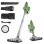 Aspirador sin Cable Rolipo TASVAC S8 110 cm Rodillo Suave LED Verde