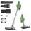 Akku Staubsauger Rolipo TASVAC S8 110 cm Weicher Bürstenwalze LED Grün