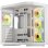 Caja PC Krux Empero ATX RGB Panel de Vidrio Blanco
