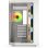 Caja PC Krux Empero ATX RGB Panel de Vidrio Blanco