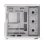 Caja PC Krux Empero ATX RGB Panel de Vidrio Blanco