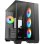 Caja PC Sharkoon Steel Shark ATX Torre Midi Vidrio Templado RGB