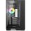 Caja PC Sharkoon Steel Shark ATX Torre Midi Vidrio Templado RGB