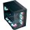 Boîtier PC Tour Midi ATX Aerocool P500C Evo Panneau Verre Courbé ARGB