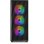 Boîtier PC Sharkoon VK4 Rainbow ATX Mesh RGB