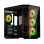 Boîtier PC Krux Empero Midi ATX Cristal RGB