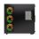 Boîtier PC Krux Empero Midi ATX Cristal RGB