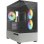 Caja PC Sharkoon MK7 ARGB Micro ATX con 3 Ventiladores RGB