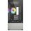 Caja PC Sharkoon MK7 ARGB Micro ATX con 3 Ventiladores RGB