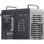 Boîtier PC Cooler Master QUBE 540 Moonstone E-ATX Vitré