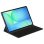 Samsung Book Cover Funda Teclado Bluetooth Galaxy Tab S10 FE/S9 Noir