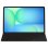Samsung Book Cover Funda Teclado Bluetooth Galaxy Tab S10 FE/S9 Noir