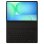 Samsung Book Cover Funda Teclado Bluetooth Galaxy Tab S10 FE/S9 Noir