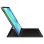Samsung Book Cover Funda Teclado Bluetooth Galaxy Tab S10 FE/S9 Noir