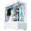 Caja PC SilverStone Lucid 05 Torre Midi ATX Blanca Panel Vidrio
