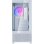 Caja PC SilverStone Lucid 05 Torre Midi ATX Blanca Panel Vidrio