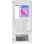 Caja PC SilverStone Lucid 05 Torre Midi ATX Blanca Panel Vidrio