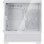 Caja PC SilverStone Lucid 05 Torre Midi ATX Blanca Panel Vidrio