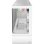 Caja PC Aerocool Viewport Mini ARGB Blanco Cristal Templado