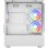 Caja PC Aerocool Viewport Mini ARGB Blanco Cristal Templado