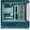 Boîtier PC Thermaltake View 600 TG Transformative Teal Tour