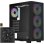 Boîtier PC ATX Aerocool B509A Flow avec panneau mesh et alimentation 650W