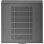 Caja PC HTPC SilverStone Crown 04 5U ATX Gris Oscuro