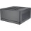 Caja PC HTPC SilverStone Crown 04 5U ATX Gris Oscuro