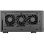 Caja PC HTPC SilverStone Crown 04 5U ATX Gris Oscuro